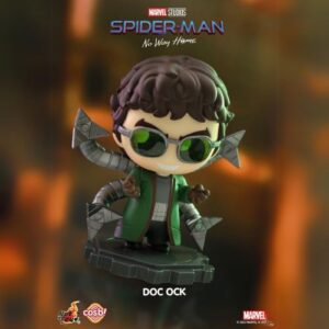 Hot Toys Cosbi Collection Spider-Man:No Way Home | Doc Ock