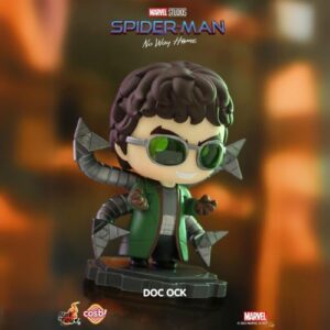 Hot Toys Cosbi Collection Spider-Man:No Way Home | Doc Ock