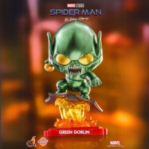 Hot Toys Cosbi Collection Spider-Man:No Way Home | Green Goblin