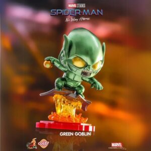 Hot Toys Cosbi Collection Spider-Man:No Way Home | Green Goblin