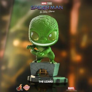 Hot Toys Cosbi Collection Spider-Man:No Way Home | The Lizard