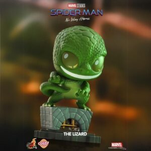 Hot Toys Cosbi Collection Spider-Man:No Way Home | The Lizard