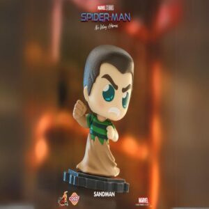 Hot Toys Cosbi Collection Spider-Man:No Way Home | Sandman