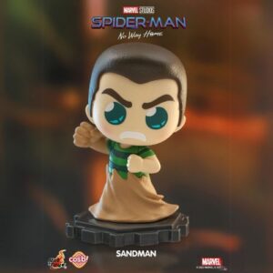 Hot Toys Cosbi Collection Spider-Man:No Way Home | Sandman