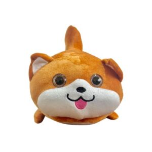 Smooshees Frenchie Plush Toy