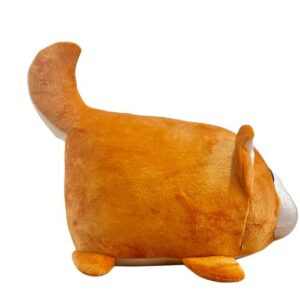 Smooshees Frenchie Plush Toy