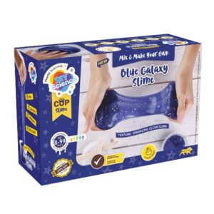 DIYScience® Blue Galaxy Slime Kit | Scented Slime