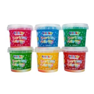 Sparkling Jello Slime