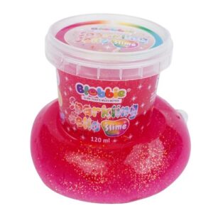 Sparkling Jello Slime