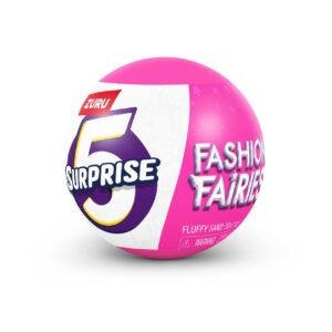 5 Surprise Fashion Fairies