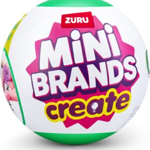 Mini Brands Garden Series by Zuru | Create Mini Botanical Garden