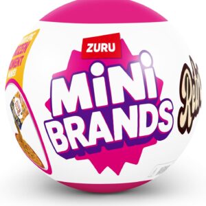 Mini Brands Retro Collectibles by Zuru