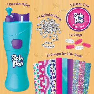 Imagimake Spin n Pop – Bracelet Maker