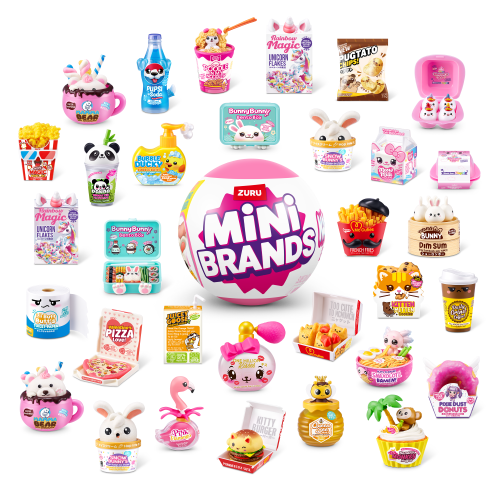 Mini Brands Kawaii - Image 2