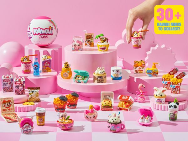 Mini Brands Kawaii - Image 9