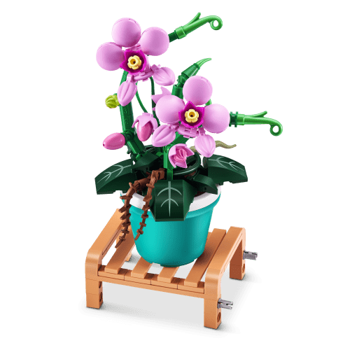 MAX Build More Premium Garden Building Bricks Collection - Image 9