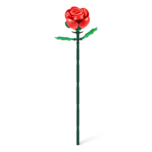 MAX Build More Premium Rose Building Bricks Collection - Image 6