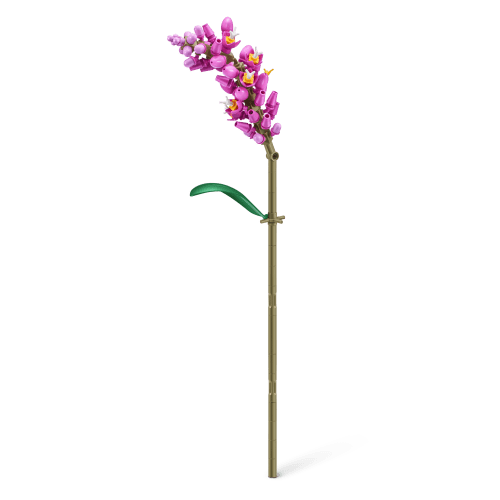 MAX Build More Premium Flowers Building Bricks Collection (Single Flower) - Image 6