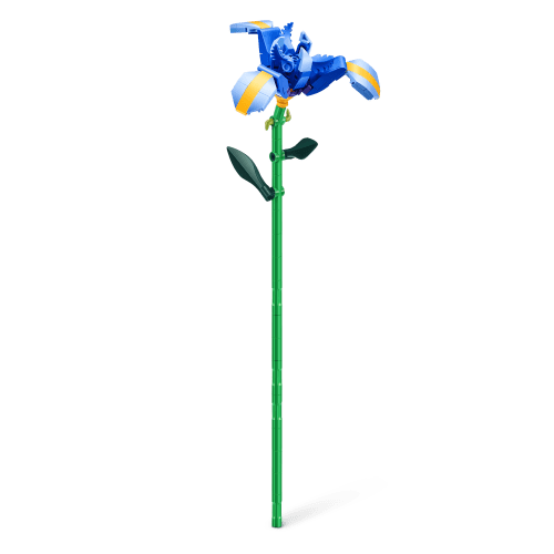 MAX Build More Premium Flowers Building Bricks Collection (Single Flower) - Image 5