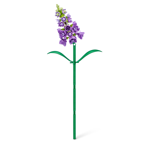 MAX Build More Premium Flowers Building Bricks Collection (Single Flower) - Image 9