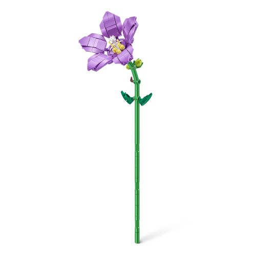 MAX Build More Premium Flowers Building Bricks Collection (Single Flower) - Image 10