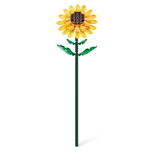 MAX Build More Premium Flowers Building Bricks Collection (Single Flower) - Image 11