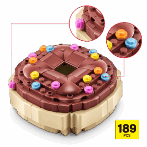 MAX Build More Premium Snacks Building Bricks Collection