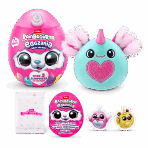 Rainbocorns Eggzania Baby Mania