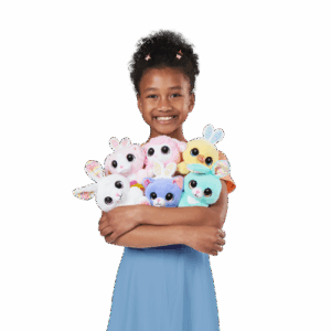Coco Cones Easter Plush Toys