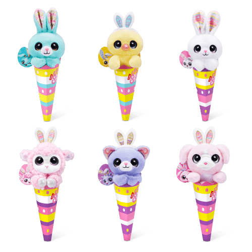 Coco Cones Easter Plush Toys - Image 3