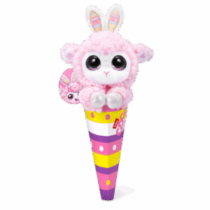 Coco Cones Easter Plush Toys