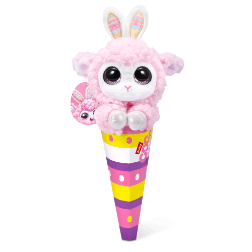 Coco Cones Easter Plush Toys