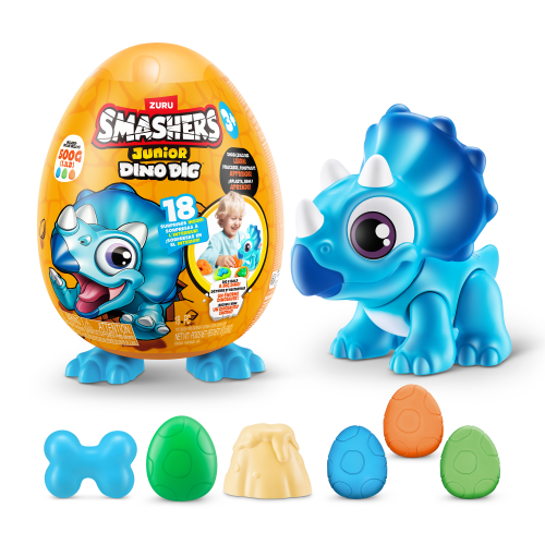 Smashers Junior Dino Dig