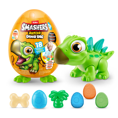 Smashers Junior Dino Dig - Image 2