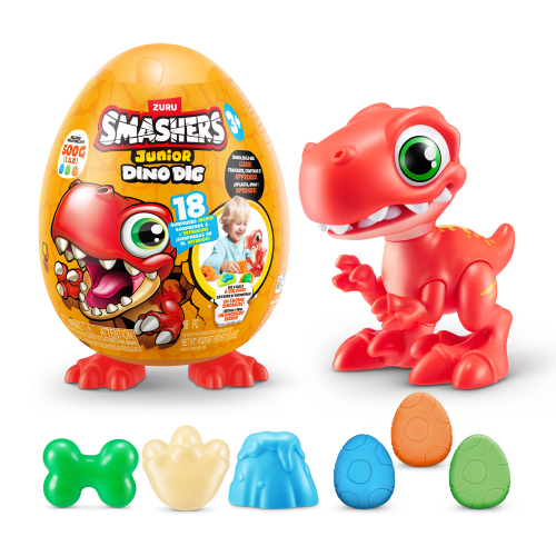 Smashers Junior Dino Dig - Image 3