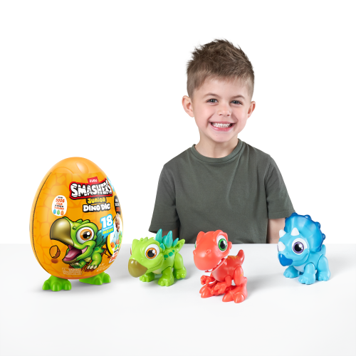 Smashers Junior Dino Dig - Image 5