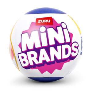 Mini Brands Mini Books Series 2