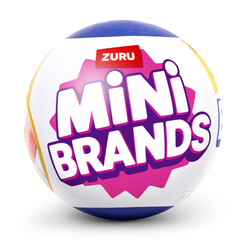 Mini Brands Mini Books Series 2 - Image 2