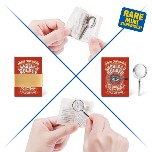 Mini Brands Mini Books Series 2 - Image 5