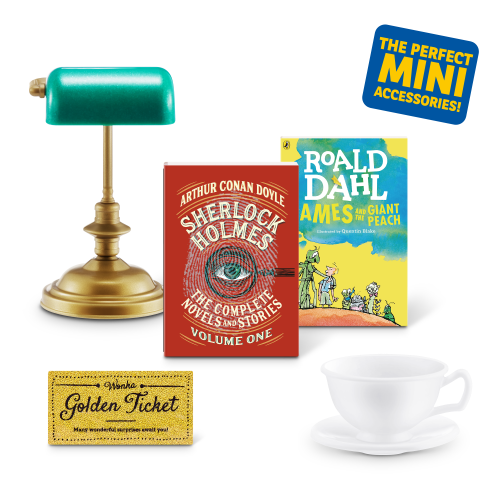 Mini Brands Mini Books Series 2 - Image 6