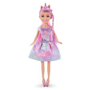 Sparkle Girlz Unicorn Princess Doll