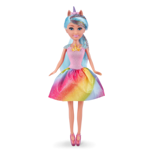 Sparkle Girlz Unicorn Princess Doll