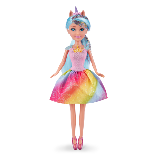 Sparkle Girlz Unicorn Princess Doll - Image 2