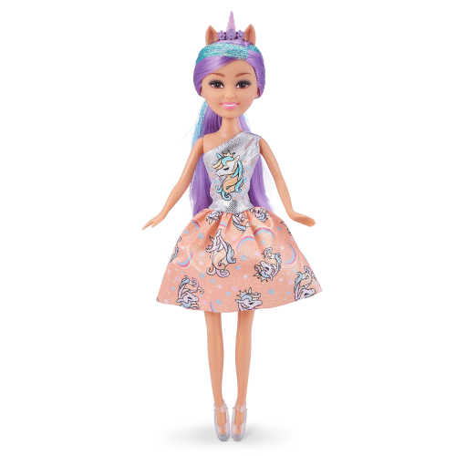 Sparkle Girlz Unicorn Princess Doll - Image 3
