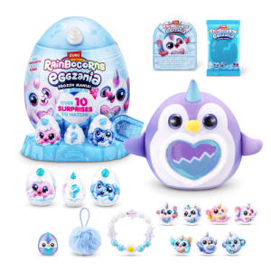 Rainbocorns Eggzania Frozen Mania
