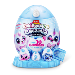 Rainbocorns Eggzania Frozen Mania