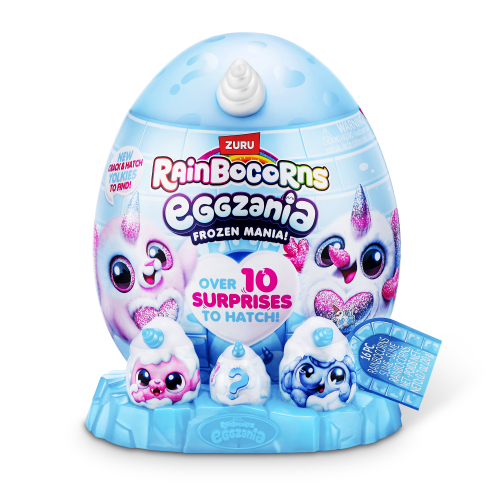 Rainbocorns Eggzania Frozen Mania - Image 2