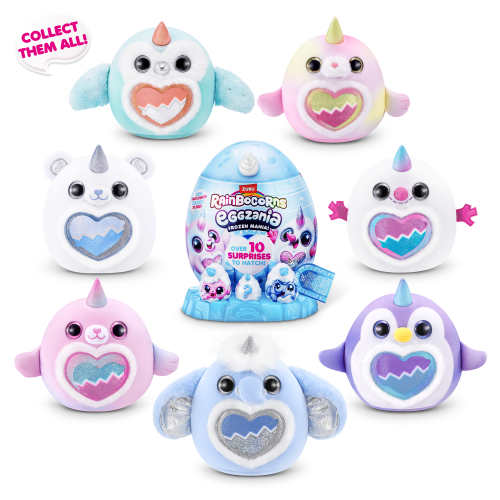 Rainbocorns Eggzania Frozen Mania - Image 3