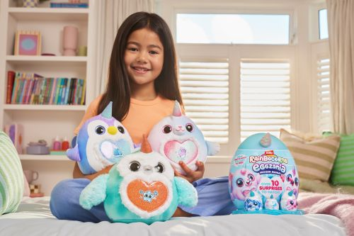 Rainbocorns Eggzania Frozen Mania - Image 6