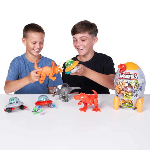 Smashers Dino vs Aliens - Image 3